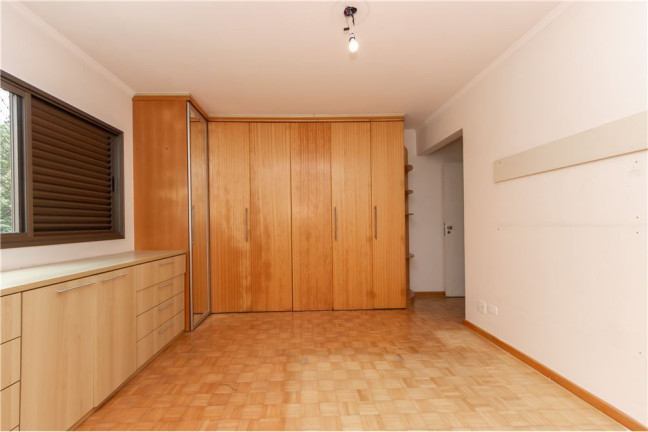 Imagem Apartamento com 4 Quartos à Venda, 193 m² em Vila Suzana - São Paulo