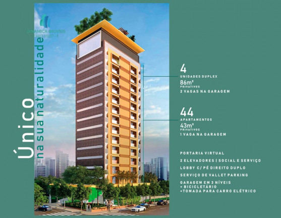 Imagem Apartamento com 2 Quartos à Venda, 86 m² em Cambuí - Campinas