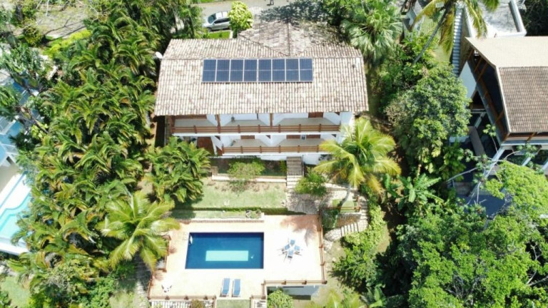 Imagem Casa com 5 Quartos à Venda, 400 m² em Toninhas - Ubatuba