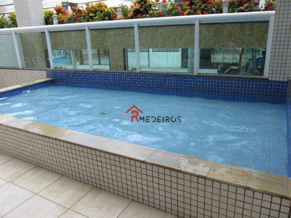 Foto do imóvel Apartamento com 3 Quartos à Venda, 130 m² em Boqueirão - Praia Grande