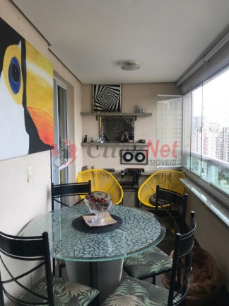 Foto do imóvel Apartamento com 3 Quartos à Venda, 82 m² em Campestre - Santo André