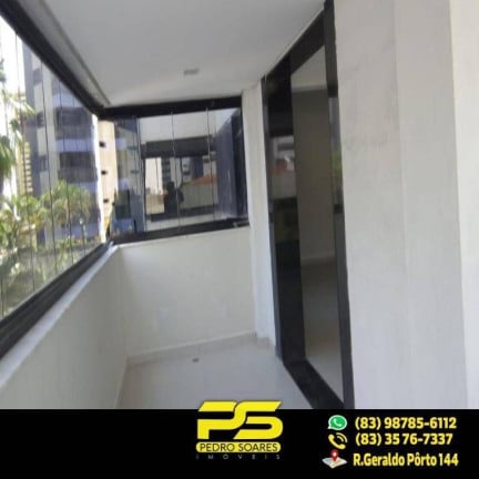 Foto do imóvel Apartamento com 4 Quartos à Venda, 197 m² em Tambaú - João Pessoa