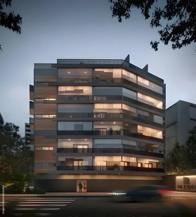 Foto do imóvel Apartamento com 1 Quarto à Venda, 50 m² em Tijuca - Rio De Janeiro