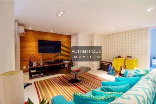 Foto do imóvel Apartamento com 2 Quartos à Venda, 95 m² em Moema índios - São Paulo