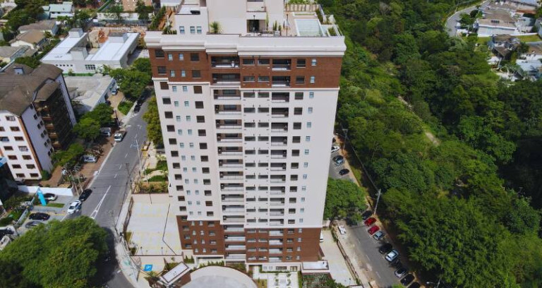 Foto do imóvel Apartamento com 3 Quartos à Venda, 97 m² em Dezoito Do Forte Empresarial/alphaville. - Barueri