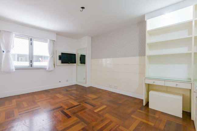 Imagem Apartamento com 4 Quartos à Venda, 180 m² em Santa Cecília - São Paulo