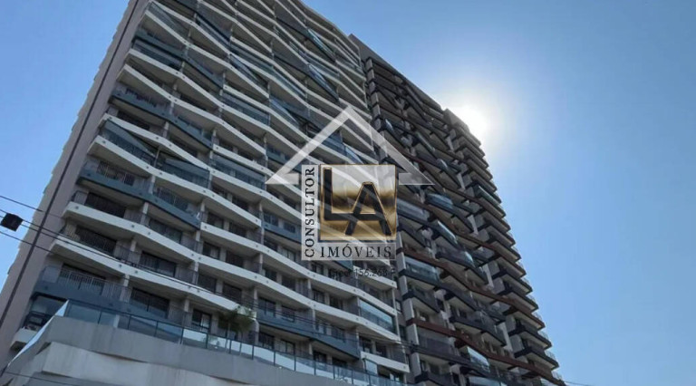 Foto do imóvel Apartamento com 1 Quarto à Venda, 45 m² em Santo Amaro - São Paulo