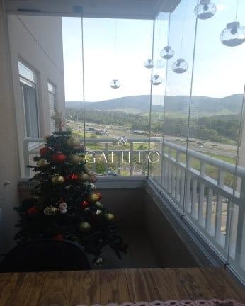Foto do imóvel Apartamento com 2 Quartos à Venda, 66 m² em Jardim Guanabara - Jundiaí