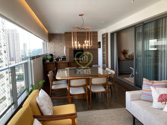 Imagem Apartamento com 3 Quartos à Venda, 141 m² em Vila Leopoldina - São Paulo