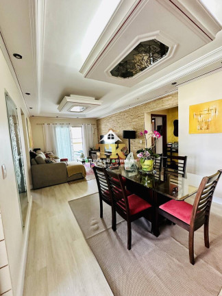 Foto do imóvel Cobertura com 3 Quartos à Venda, 140 m² em Aviação - Praia Grande
