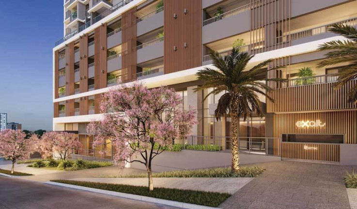 Foto do imóvel Apartamento com 1 Quarto à Venda, 50 m² em Ibirapuera - São Paulo