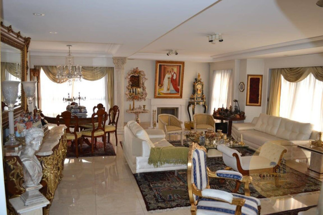 Foto do imóvel Apartamento com 4 Quartos à Venda, 1.200 m² em Indianópolis - São Paulo