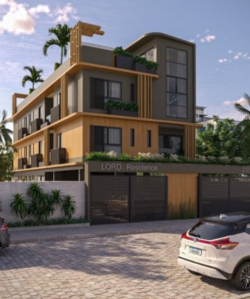 Foto do imóvel Apartamento com 2 Quartos à Venda, 54 m² em Bancários - João Pessoa Foto do imóvel Apartamento com 2 Quartos à Venda, 54 m² em Bancários - João Pessoa