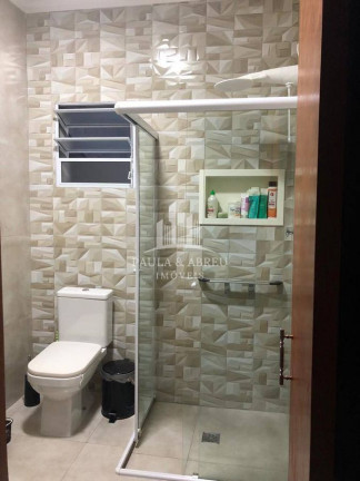 Foto do imóvel Sobrado com 3 Quartos à Venda, 150 m² em Vila Homero Thon - Santo André