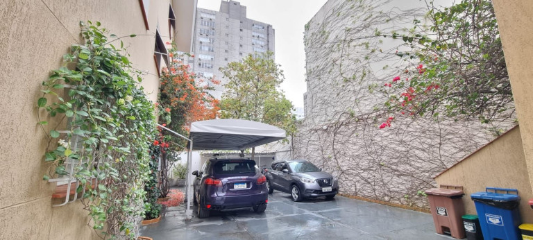 Imagem Apartamento com 3 Quartos à Venda, 120 m² em Jardim Paulistano - São Paulo