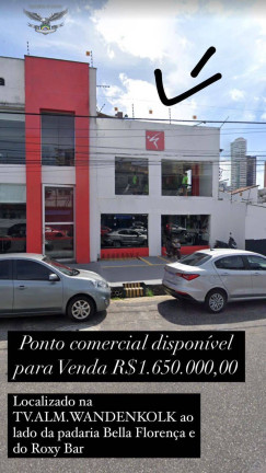 Foto do imóvel Ponto Comercial à Venda, 168 m² em Umarizal - Belém Foto do imóvel Ponto Comercial à Venda, 168 m² em Umarizal - Belém