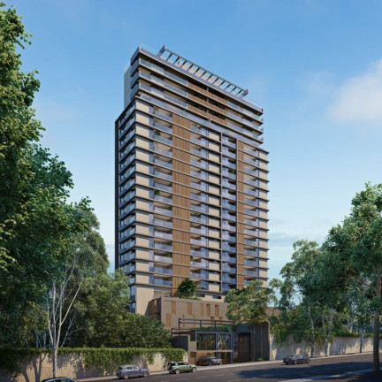 Foto do imóvel Apartamento com 3 Quartos à Venda, 93 m² em Jardim Paulista - São Paulo