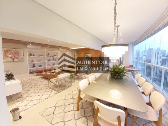 Foto do imóvel Apartamento com 4 Quartos à Venda, 271 m² em Chacara Klabin - São Paulo