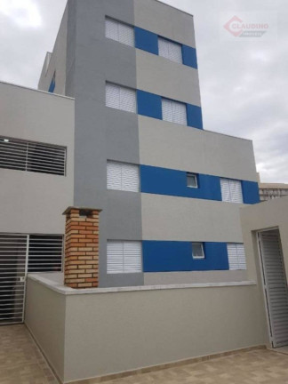 Imagem Apartamento com 2 Quartos à Venda, 31 m² em Vila Alpina - São Paulo