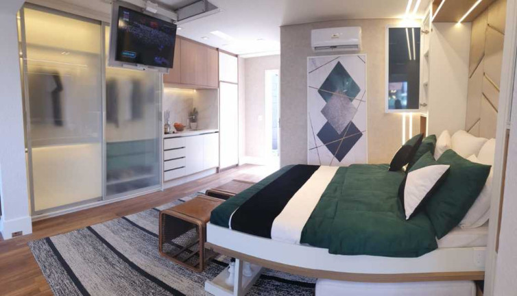Imagem Apartamento com 2 Quartos à Venda, 57 m² em Vila Camargos - Guarulhos