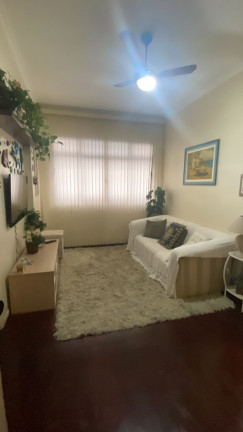 Foto do imóvel Apartamento com 1 Quarto à Venda, 54 m² em Itararé - São Vicente