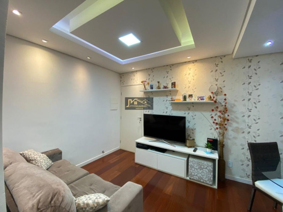 Imagem Apartamento com 2 Quartos à Venda, 50 m² em Jardim Piratininga - Sorocaba