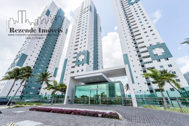 Foto do imóvel Cobertura com 3 Quartos à Venda, 163 m² em Bessa - João Pessoa