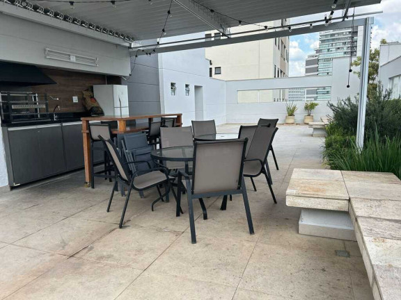 Foto do imóvel Apartamento com 3 Quartos à Venda, 92 m² em Vila Olímpia - São Paulo