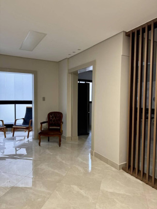 Foto do imóvel Apartamento com 2 Quartos à Venda, 123 m² em Canto Do Forte - Praia Grande