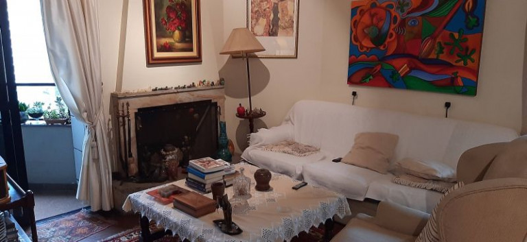 Foto do imóvel Apartamento com 4 Quartos à Venda, 220 m² em Moema - São Paulo