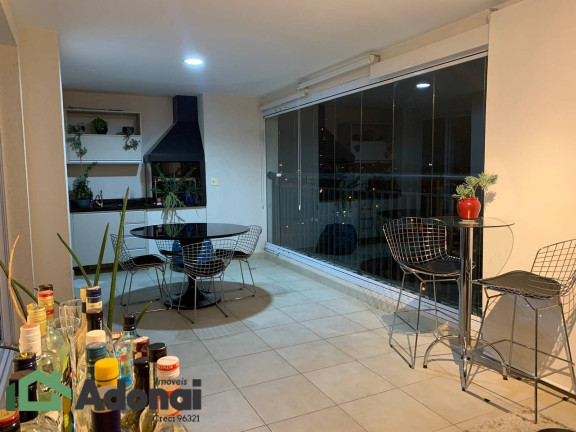 Foto do imóvel Apartamento com 4 Quartos à Venda, 155 m² em Anhangabaú - Jundiaí