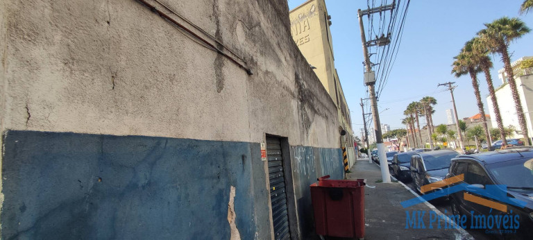 Foto do imóvel Terreno à Venda, 2.516 m² em Belenzinho - São Paulo