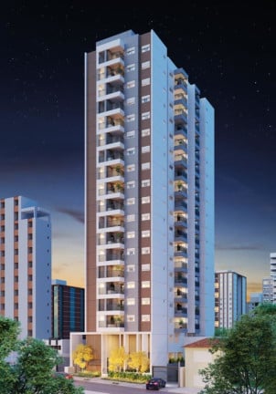 Foto do imóvel Apartamento com 2 Quartos à Venda, 62 m² em Perdizes - São Paulo