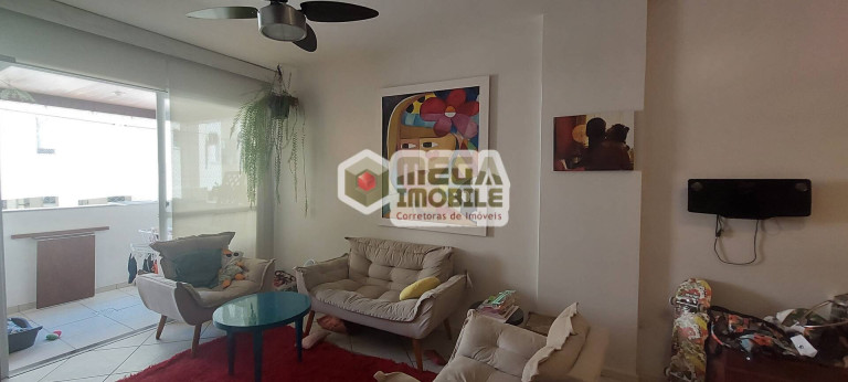Foto do imóvel Apartamento com 3 Quartos à Venda, 89 m² em Trindade - Florianópolis