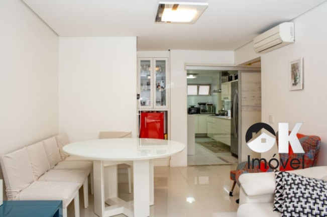 Foto do imóvel Apartamento com 3 Quartos à Venda, 100 m² em Jardim Paulista - São Paulo