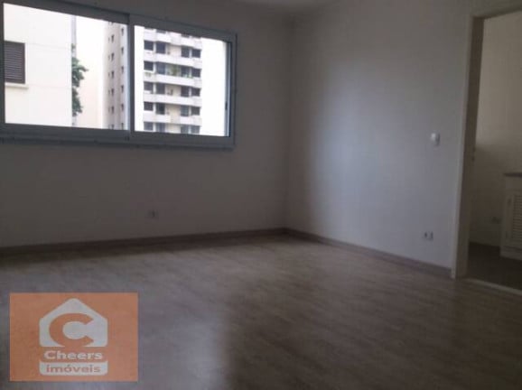Foto do imóvel Apartamento com 1 Quarto à Venda, 33 m² em Moema - São Paulo