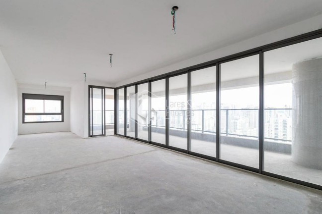 Foto do imóvel Apartamento com 3 Quartos à Venda, 211 m² em Campo Belo - São Paulo