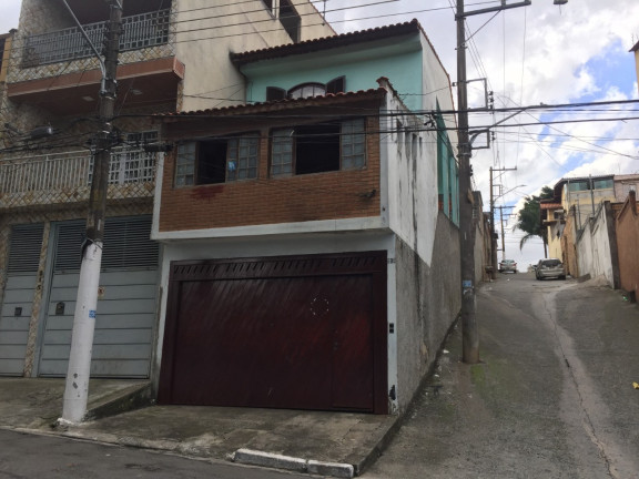 Imagem Sobrado com 3 Quartos à Venda, 112 m² em Cidade Líder - São Paulo