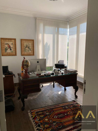 Imagem Casa com 5 Quartos à Venda, 560 m² em Alphaville Residencial Dois - Barueri