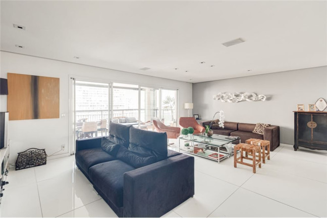 Imagem Apartamento com 4 Quartos à Venda, 234 m² em Vila Nova Conceição - São Paulo
