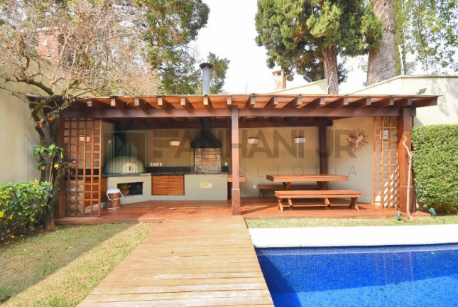 Imagem Casa com 4 Quartos à Venda, 500 m² em Morumbi - São Paulo