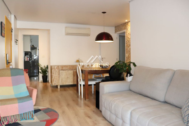 Foto do imóvel Apartamento com 3 Quartos à Venda, 108 m² em Vila Mariana - São Paulo