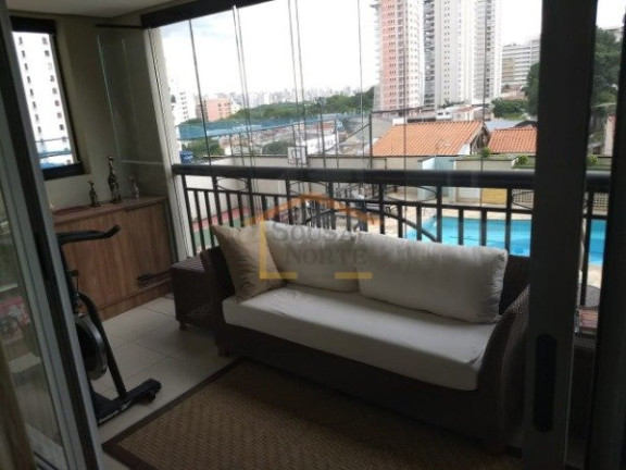 Foto do imóvel Apartamento com 3 Quartos à Venda ou Locação, 189 m² em Santana - São Paulo