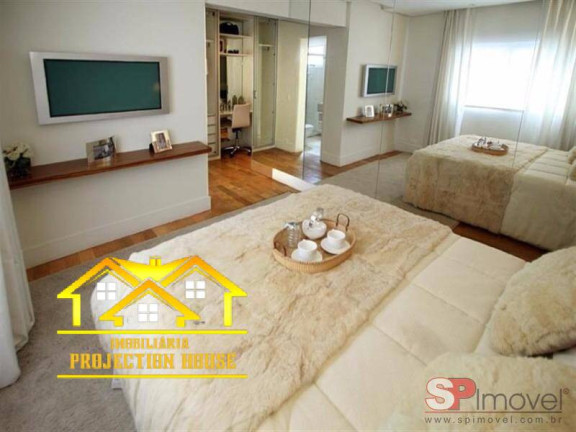 Imagem Apartamento com 3 Quartos à Venda, 180 m² em Cidade Monções - São Paulo