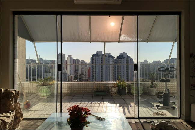 Imagem Cobertura com 3 Quartos à Venda, 270 m² em Cambuci - São Paulo