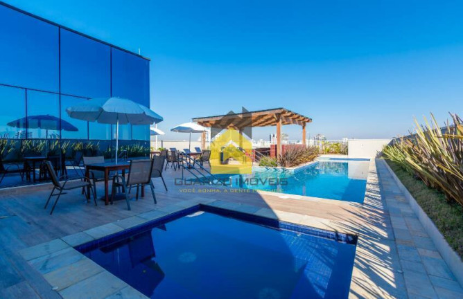 Foto do imóvel Apartamento com 1 Quarto à Venda, 40 m² em Jardim Do Mar - São Bernardo Do Campo