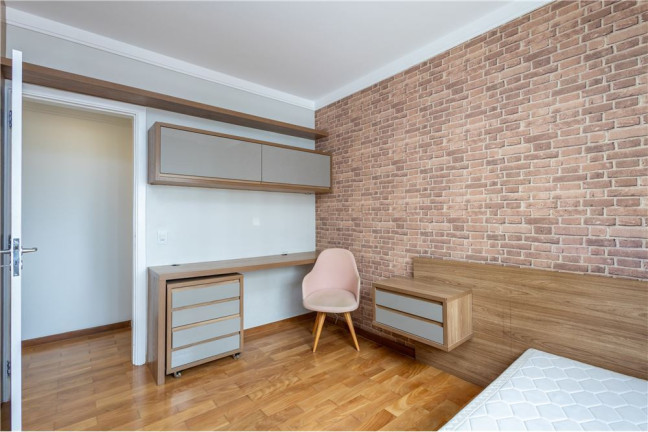 Imagem Apartamento com 3 Quartos à Venda, 198 m² em Brooklin Paulista - São Paulo