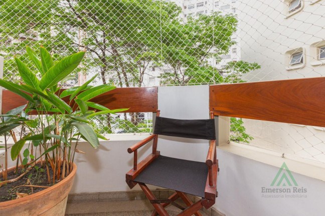 Imagem Apartamento com 3 Quartos à Venda, 184 m² em Aclimação - São Paulo