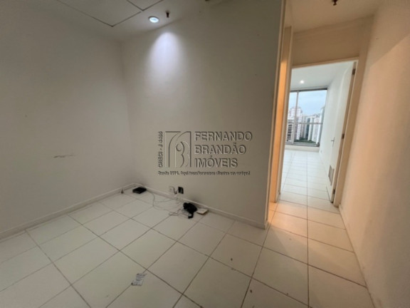 Foto do imóvel Sala Comercial à Venda, 30 m² em Barra Da Tijuca - Rio De Janeiro