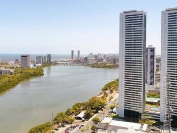 Imagem Imóvel com 3 Quartos à Venda, 121 m² em Aurora - Recife
